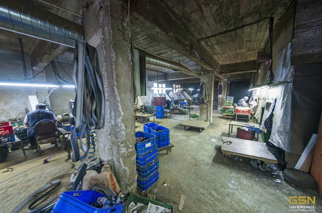 8-900 m² 3 KATLI SATILIK - KİRACILI & YÜKSEK GETİRİLİ İŞYERİ